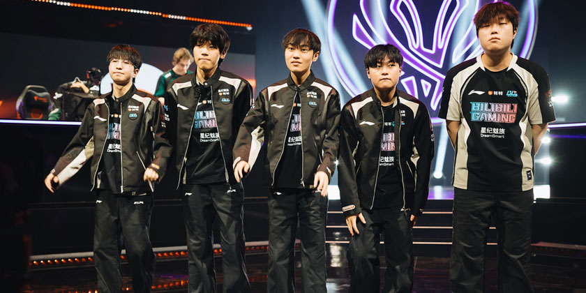 BLG décroche sa qualification pour les Worlds 2025 LoL